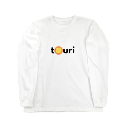 touri ロングスリーブTシャツ