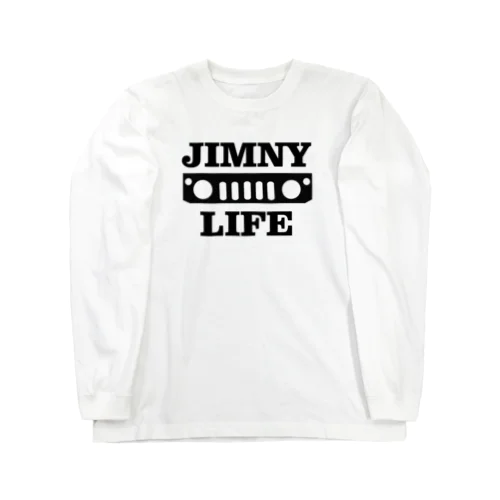 JIMNY LIFE ジムニー生活 ロングスリーブTシャツ