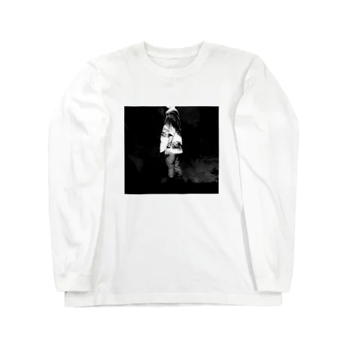 モノクロ Long Sleeve T-Shirt