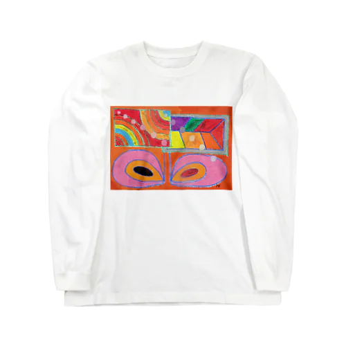 大好き Long Sleeve T-Shirt