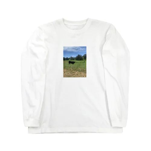 Farm Long Sleeve T-Shirt