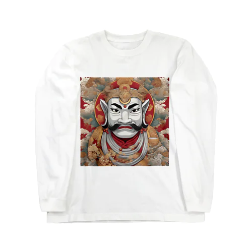 幸運の神様  Long Sleeve T-Shirt