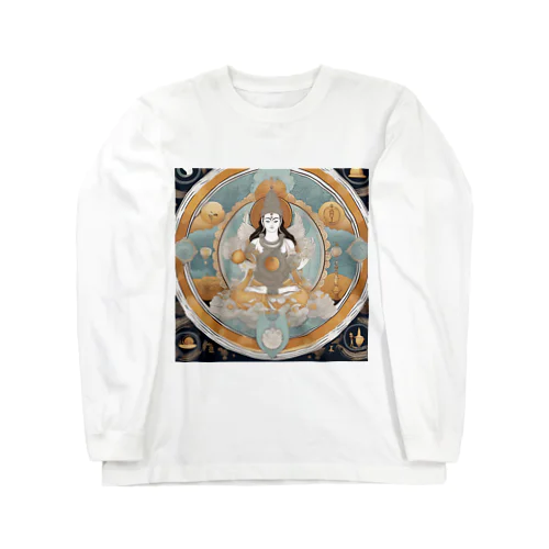 治癒の神様  Long Sleeve T-Shirt