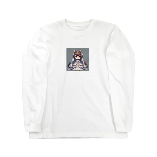 午の花嫁 Long Sleeve T-Shirt