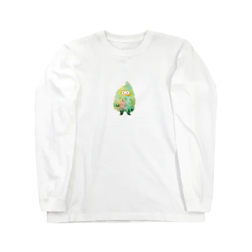 ちいかわモンスター Long Sleeve T-Shirt