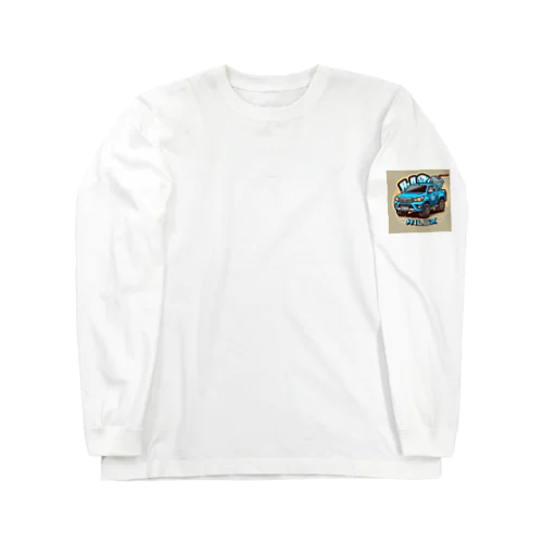 HILUXグッツ Long Sleeve T-Shirt