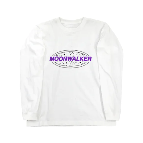 MOONWALKER ロングスリーブTシャツ