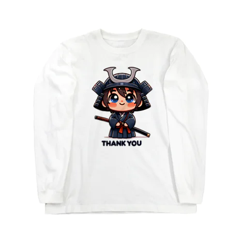 子供侍シリーズ Long Sleeve T-Shirt