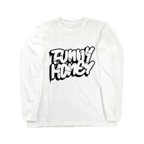 Funny Money ロングスリーブTシャツ