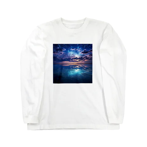 Dream lake Long Sleeve T-Shirt