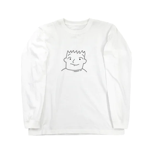 ぽぽち Long Sleeve T-Shirt