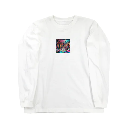 1980年代のポップカルチャー Long Sleeve T-Shirt