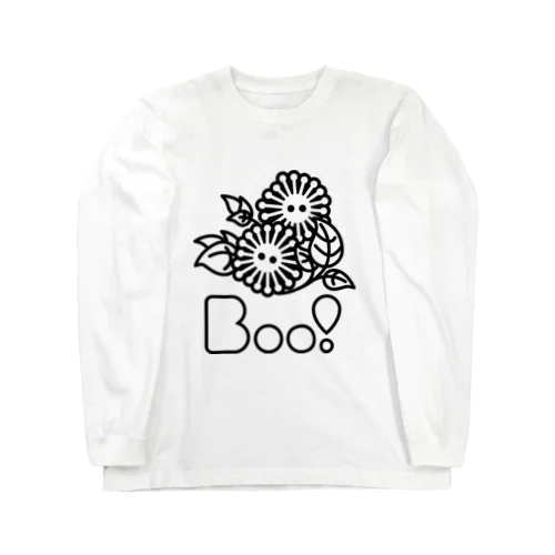 Boo!(ケサランパサラン) Long Sleeve T-Shirt