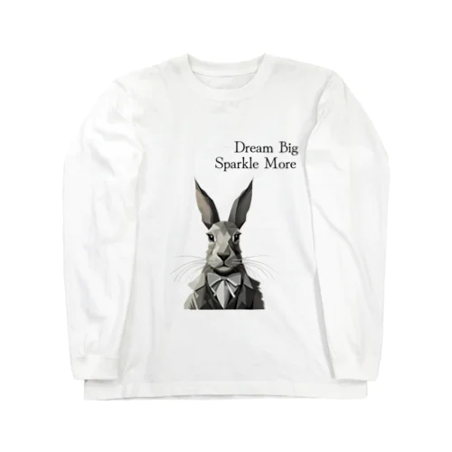 Clever Rabbit ロングスリーブTシャツ