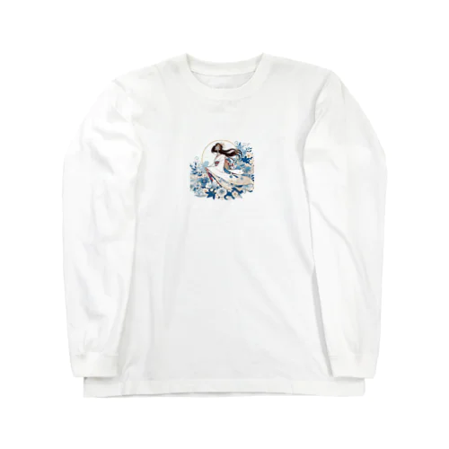 妖狐 Long Sleeve T-Shirt