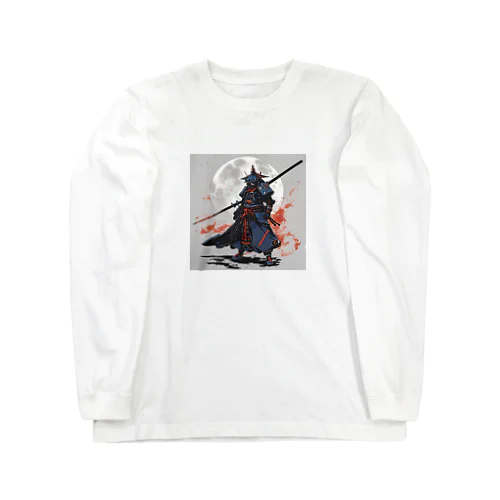 SAMURAI SPIRITS in AIZU ロングスリーブTシャツ