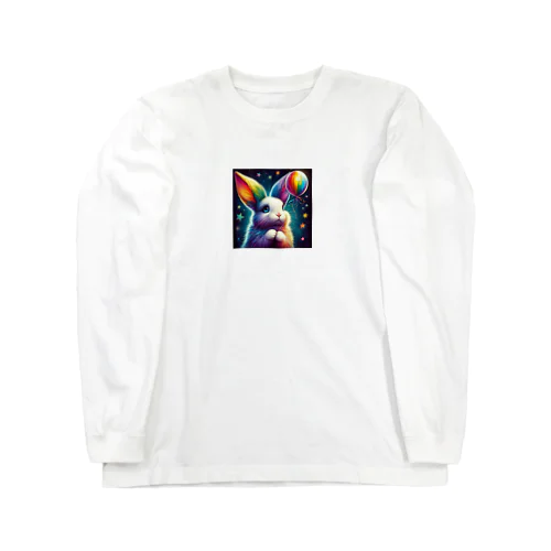 コスモラビッツ10 Long Sleeve T-Shirt