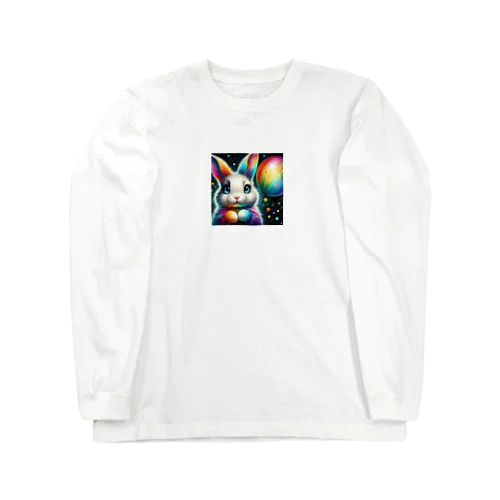 コスモラビッツ10(2) Long Sleeve T-Shirt