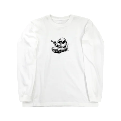 ひよこギャング Long Sleeve T-Shirt