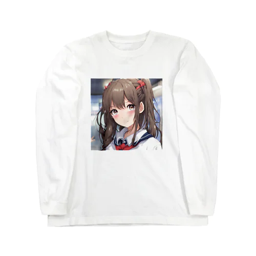 つくし Long Sleeve T-Shirt