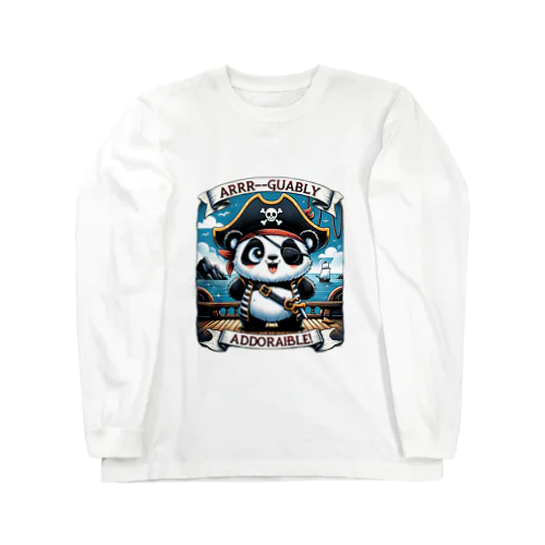 Arrr-guably Adorable! Long Sleeve T-Shirt