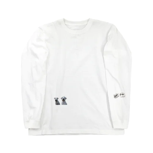 私と家族 Long Sleeve T-Shirt