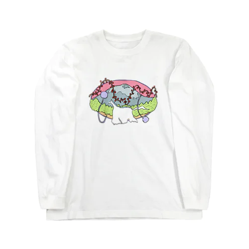 iwate Long Sleeve T-Shirt