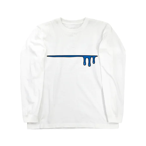 キズ Long Sleeve T-Shirt