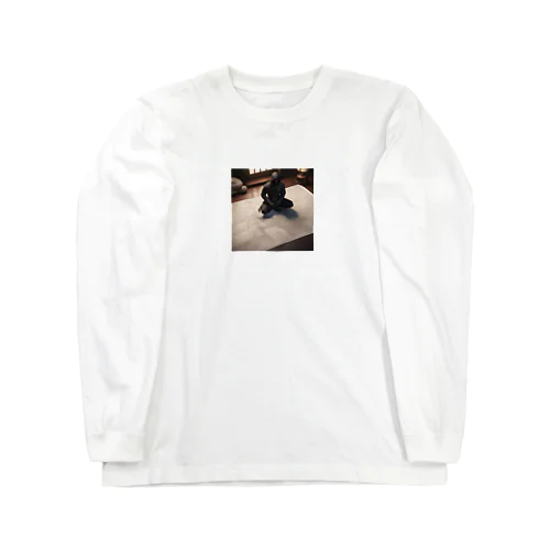 忍者細密計画 Long Sleeve T-Shirt