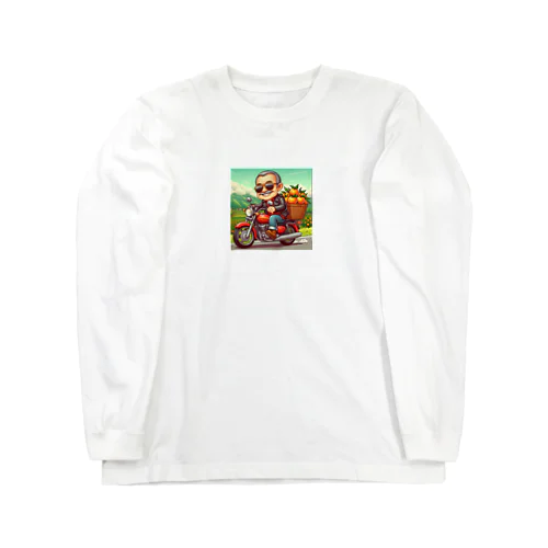 季節を配達します Long Sleeve T-Shirt