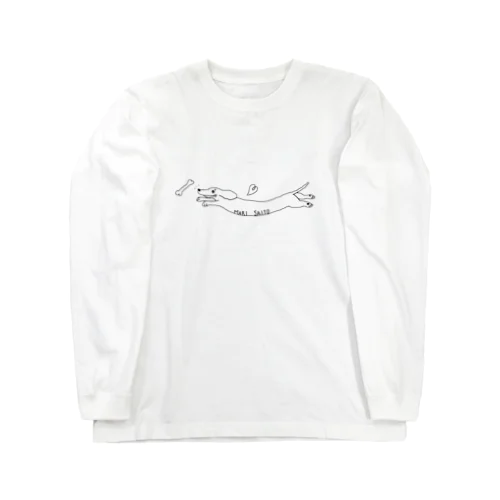 ゴンちゃんといっしょ Long Sleeve T-Shirt