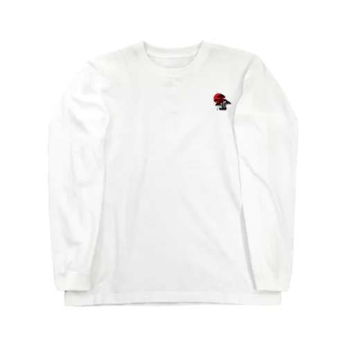 盆栽源次郎 Long Sleeve T-Shirt