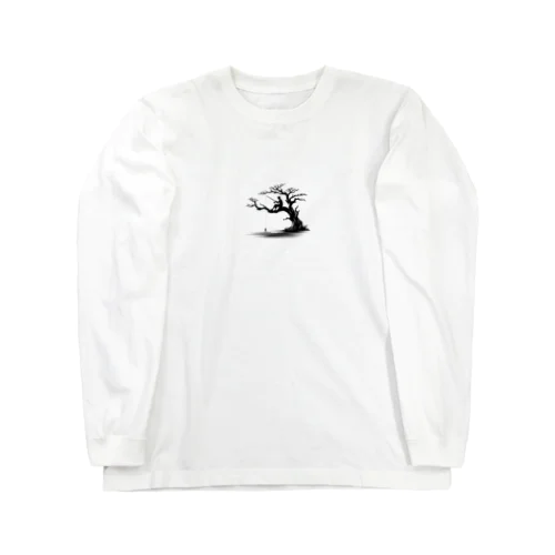 釣り人 Long Sleeve T-Shirt