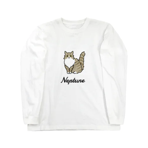 Neptune  Long Sleeve T-Shirt