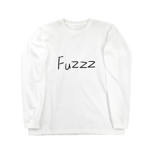 Fuzzz ロングスリーブTシャツ