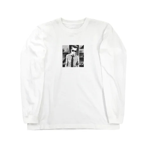 ジェイク・フレイムハート Long Sleeve T-Shirt