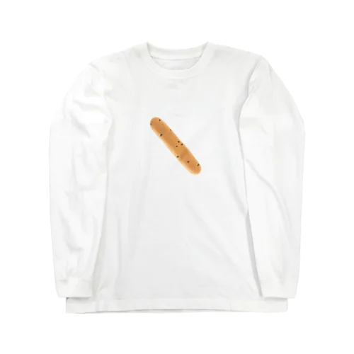 チョコスティックぱ〜ん Long Sleeve T-Shirt