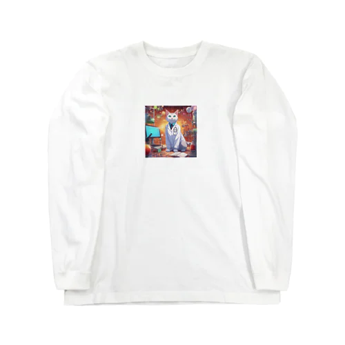 フェリクス Long Sleeve T-Shirt