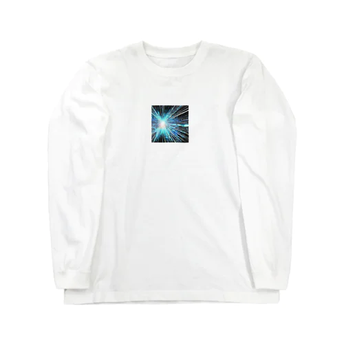 光速移動 Long Sleeve T-Shirt