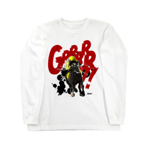 ガオー！ Long Sleeve T-Shirt