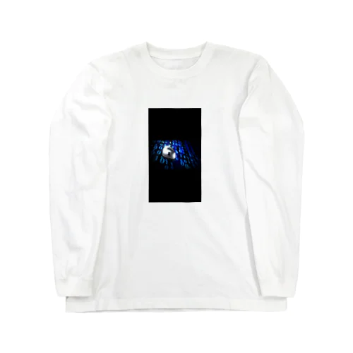 セキュリティ Long Sleeve T-Shirt