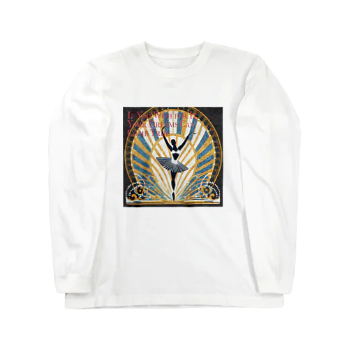 バレリーナ Long Sleeve T-Shirt