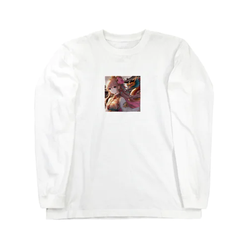 夕暮れの辰 Long Sleeve T-Shirt