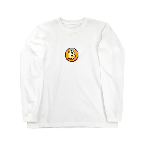 BTC_02 Long Sleeve T-Shirt