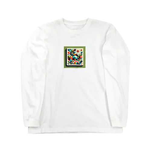 ネイチャーバイブ Tシャツ Long Sleeve T-Shirt