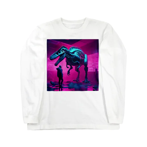 ネオミュージアム Long Sleeve T-Shirt