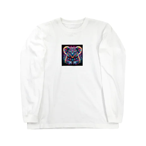 テクノなこあら Long Sleeve T-Shirt