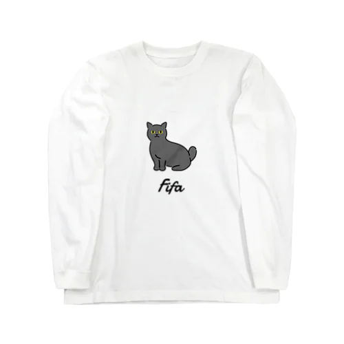 Fifa ロングスリーブTシャツ