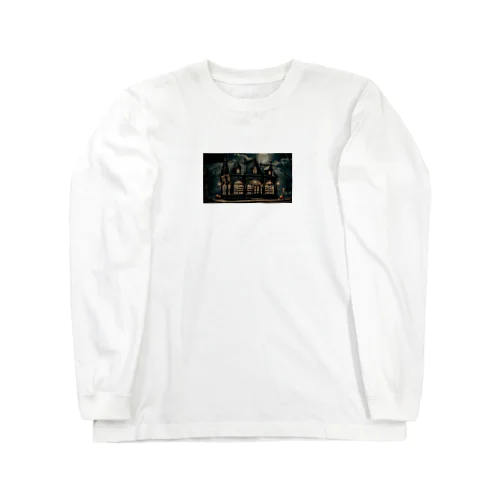 寝落ちまでスタジオ：食べ物の雑学 Long Sleeve T-Shirt