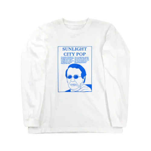 Mr.SUNLIGHT Long Sleeve T-Shirt